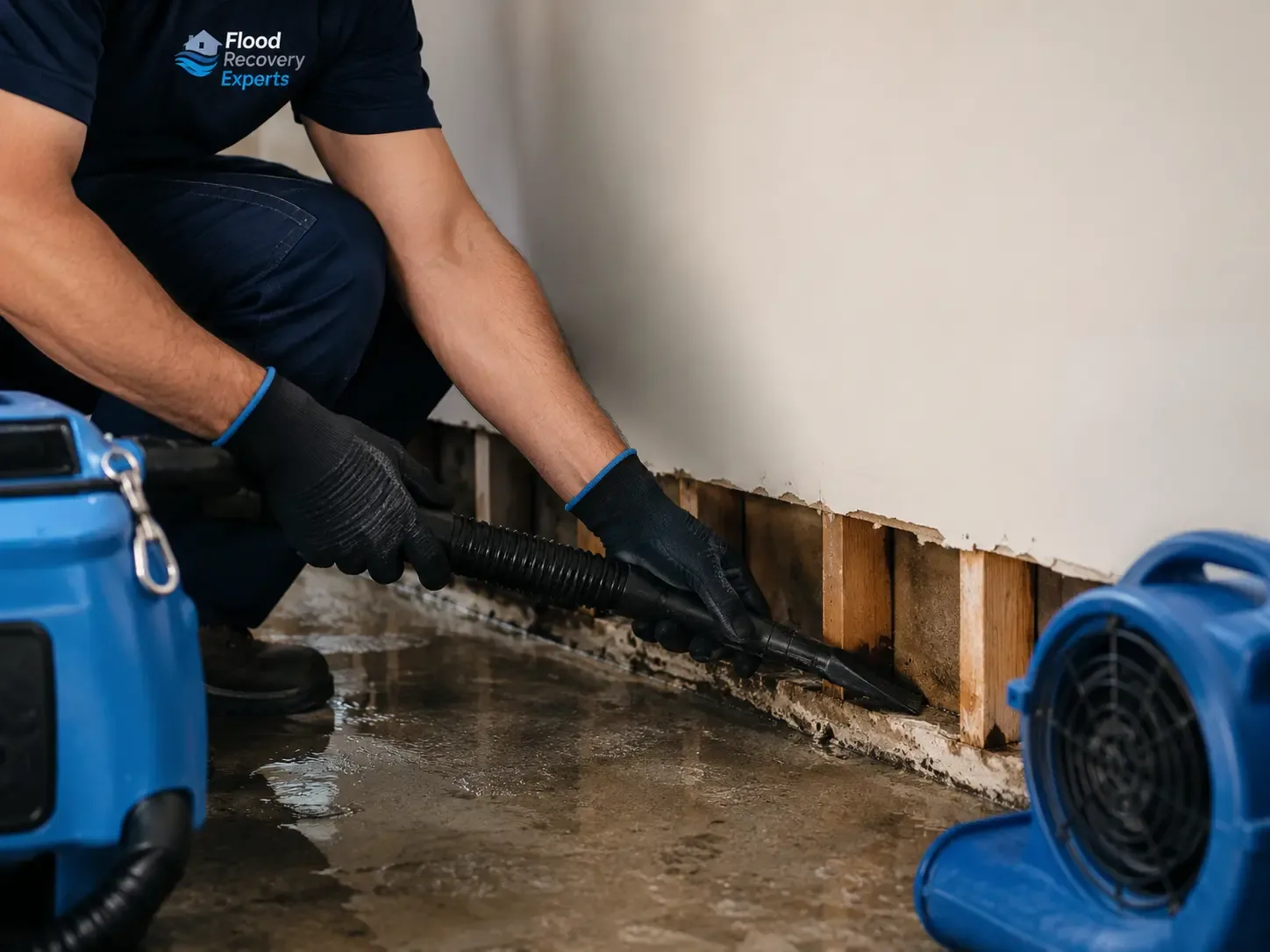 Why choose Flood Damage Cleanup in Texline, TX